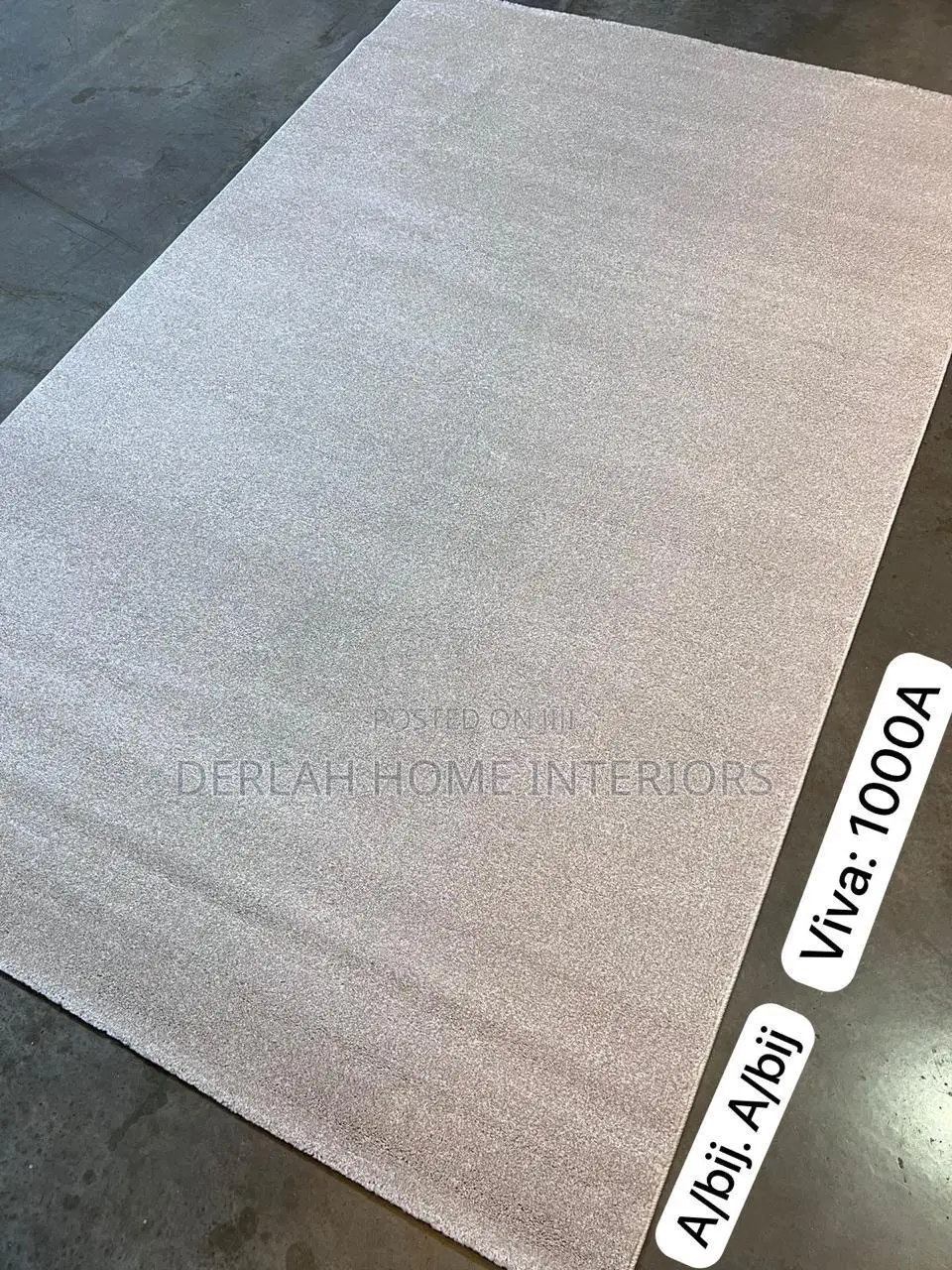Victorian Carpet Medium Size (2meter by 1.5 M )