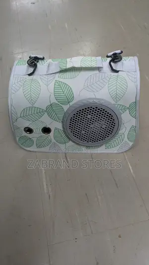 Portable Soft-Sided Pet Carrier