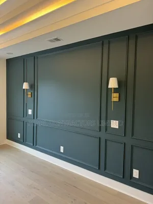 General Wall Moulding/Wainscoting and Wall Transform Services