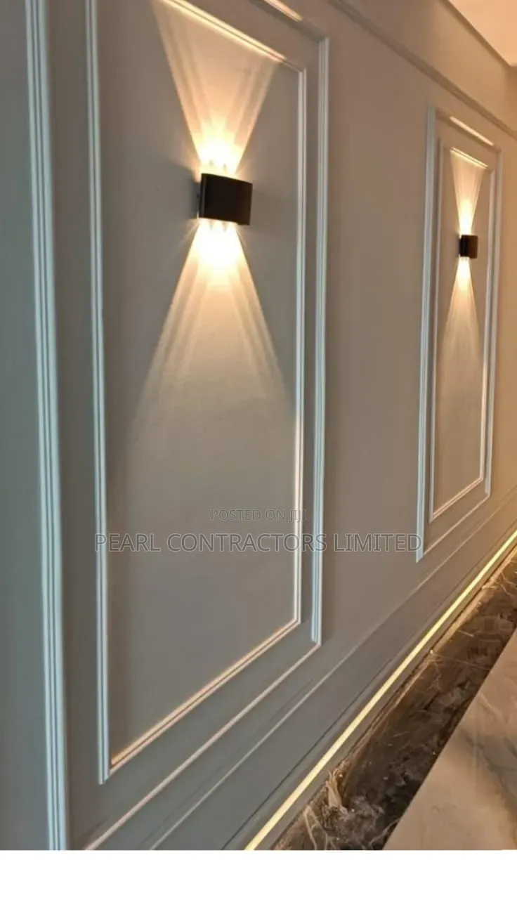 General Wall Moulding/Wainscoting and Wall Transform Services
