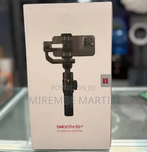 Zhiyun Official Smooth 5s Ai Smartphone Gimbal