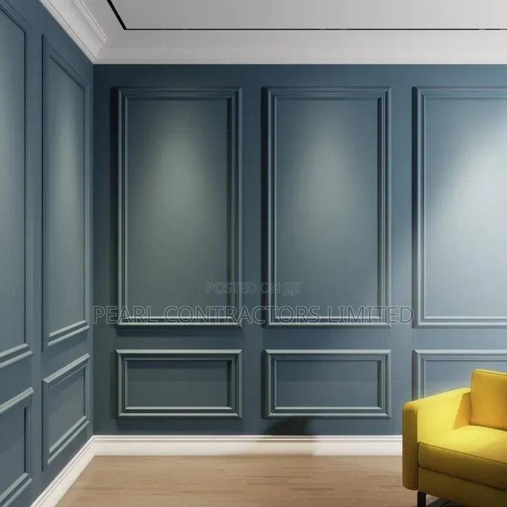 General Wall Moulding/Wainscoting and Wall Transform Services