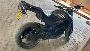Suzuki GSR 2016 Black