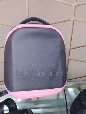 Smart LED Programmable Screen Backpack