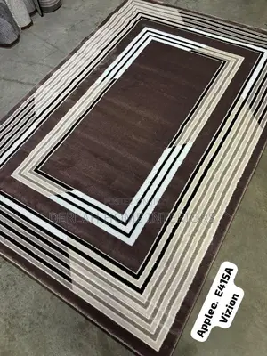 Turkish Imported Center Carpet