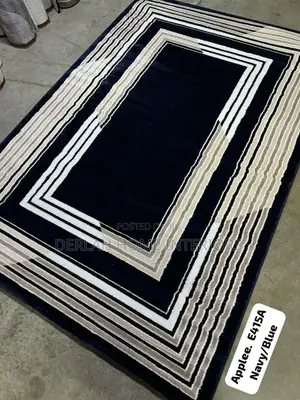 Turkish Imported Center Carpet
