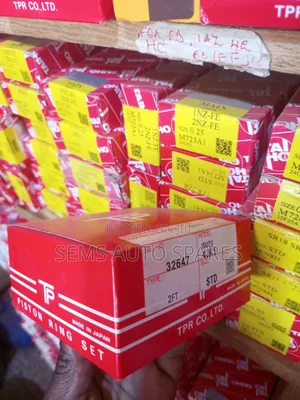 Piston Rings Isuzu D-Max 4Jk1