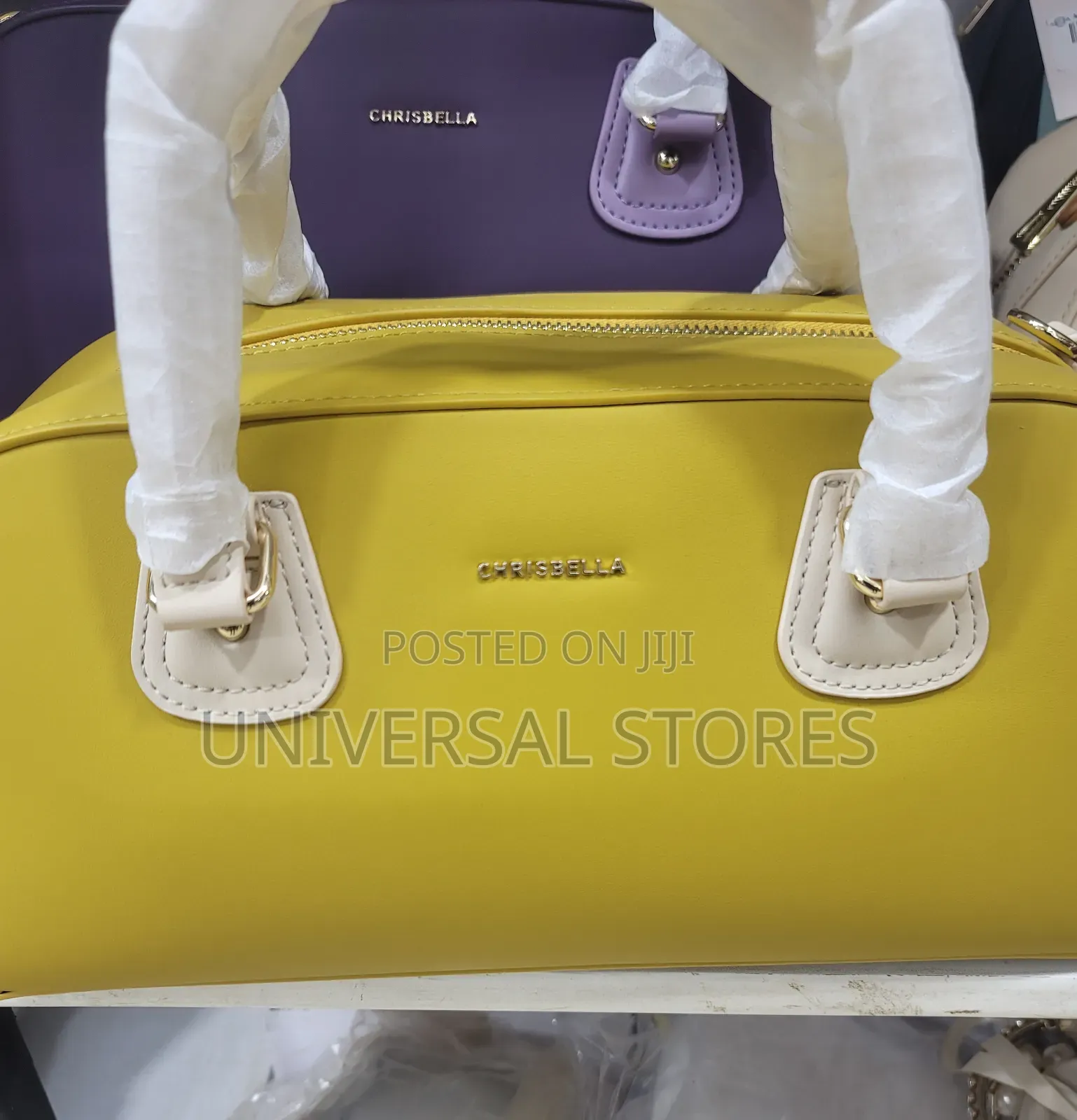 Chrisbella Bagco Handbag