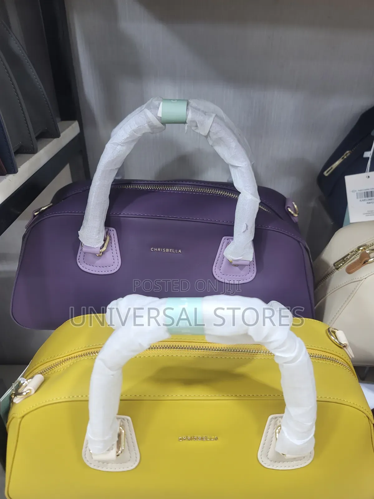 Chrisbella Bagco Handbag