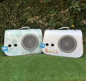 Portable Soft-Sided Pet Carrier