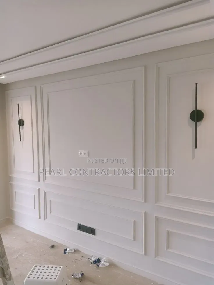 American Wall Moulding/Wainscoting and Wall Transform Services