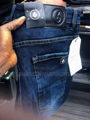 Jeans Available in All Size and Colors