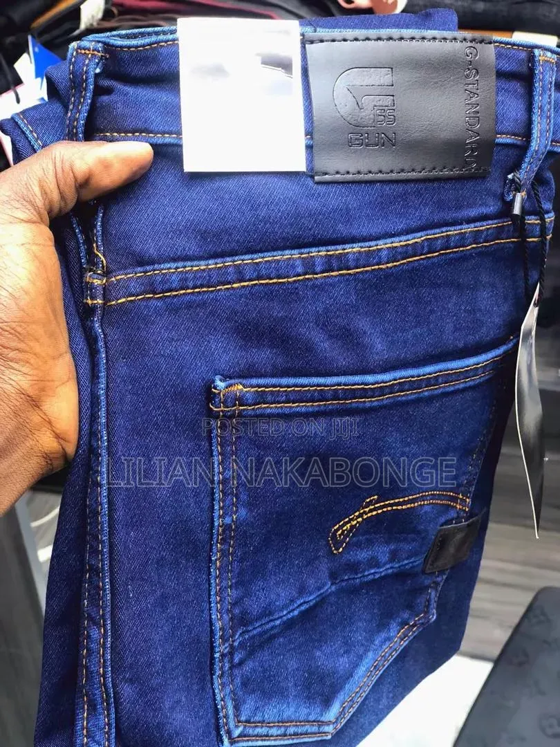 Jeans Available in All Size and Colors