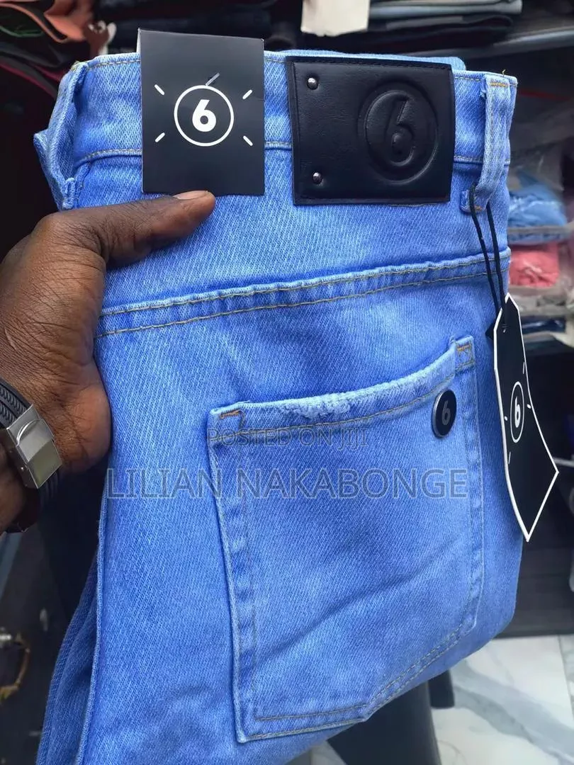 Jeans Available in All Size and Colors