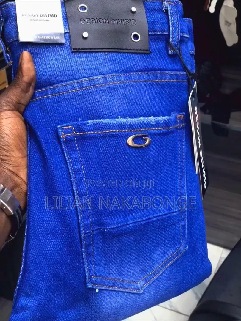 Jeans Available in All Size and Colors