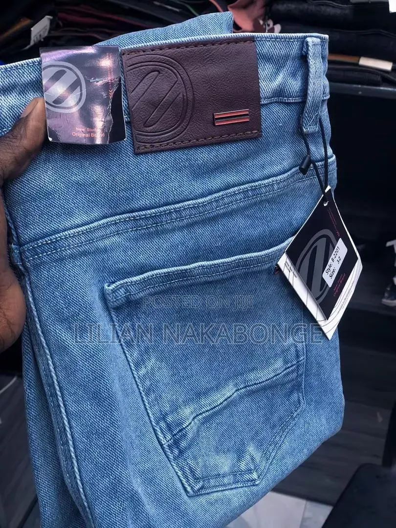 Jeans Available in All Size and Colors