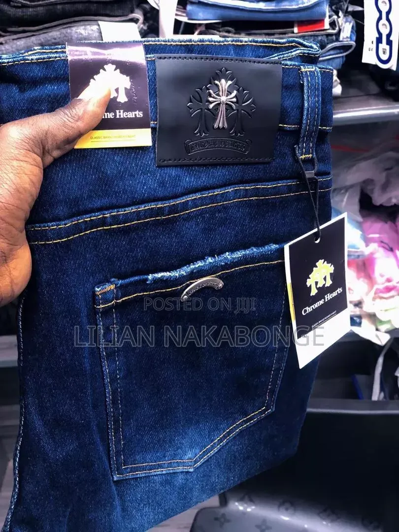 Jeans Available in All Size and Colors