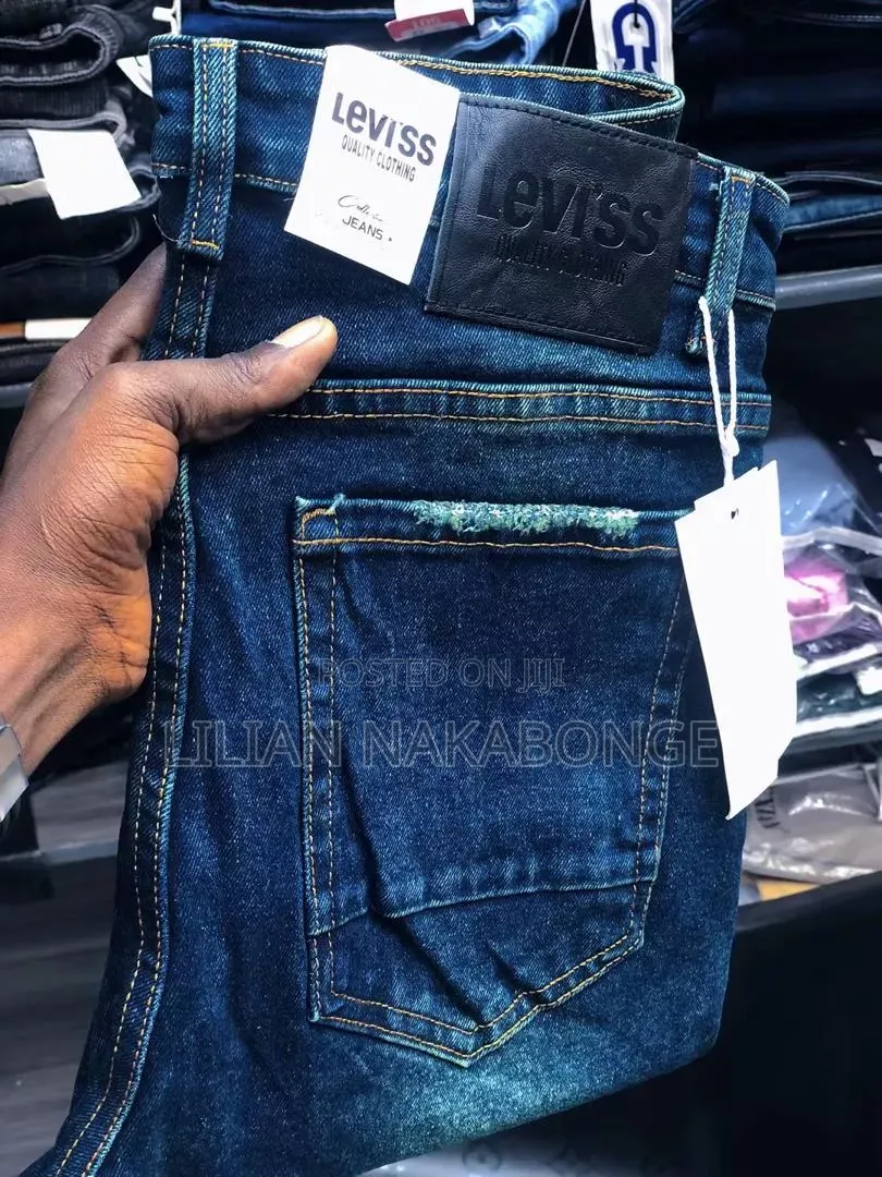 Jeans Available in All Size and Colors