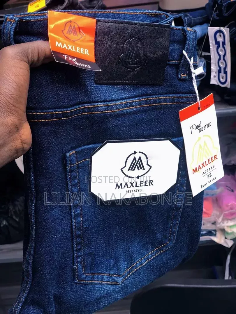 Jeans Available in All Size and Colors