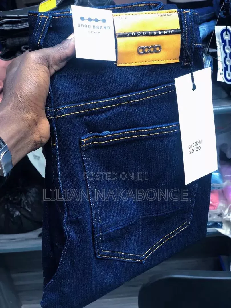 Jeans Available in All Size and Colors