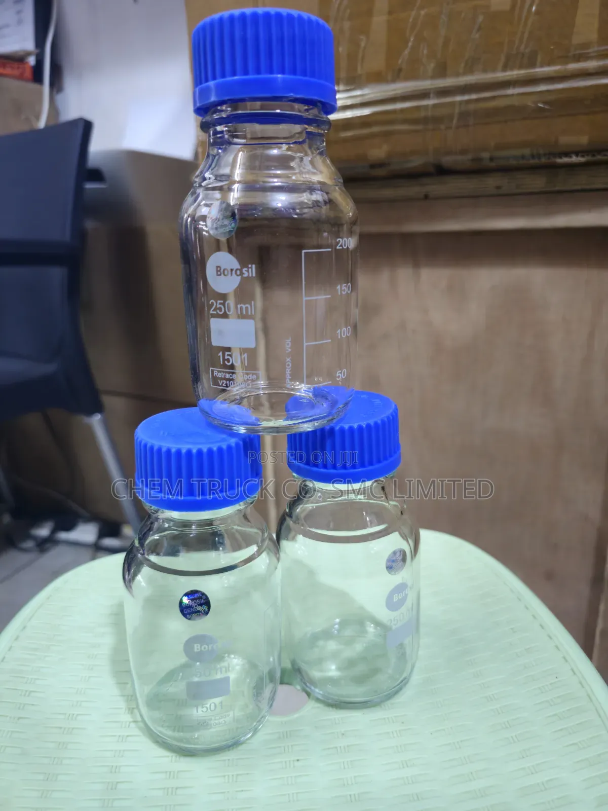 Reagent Bottles