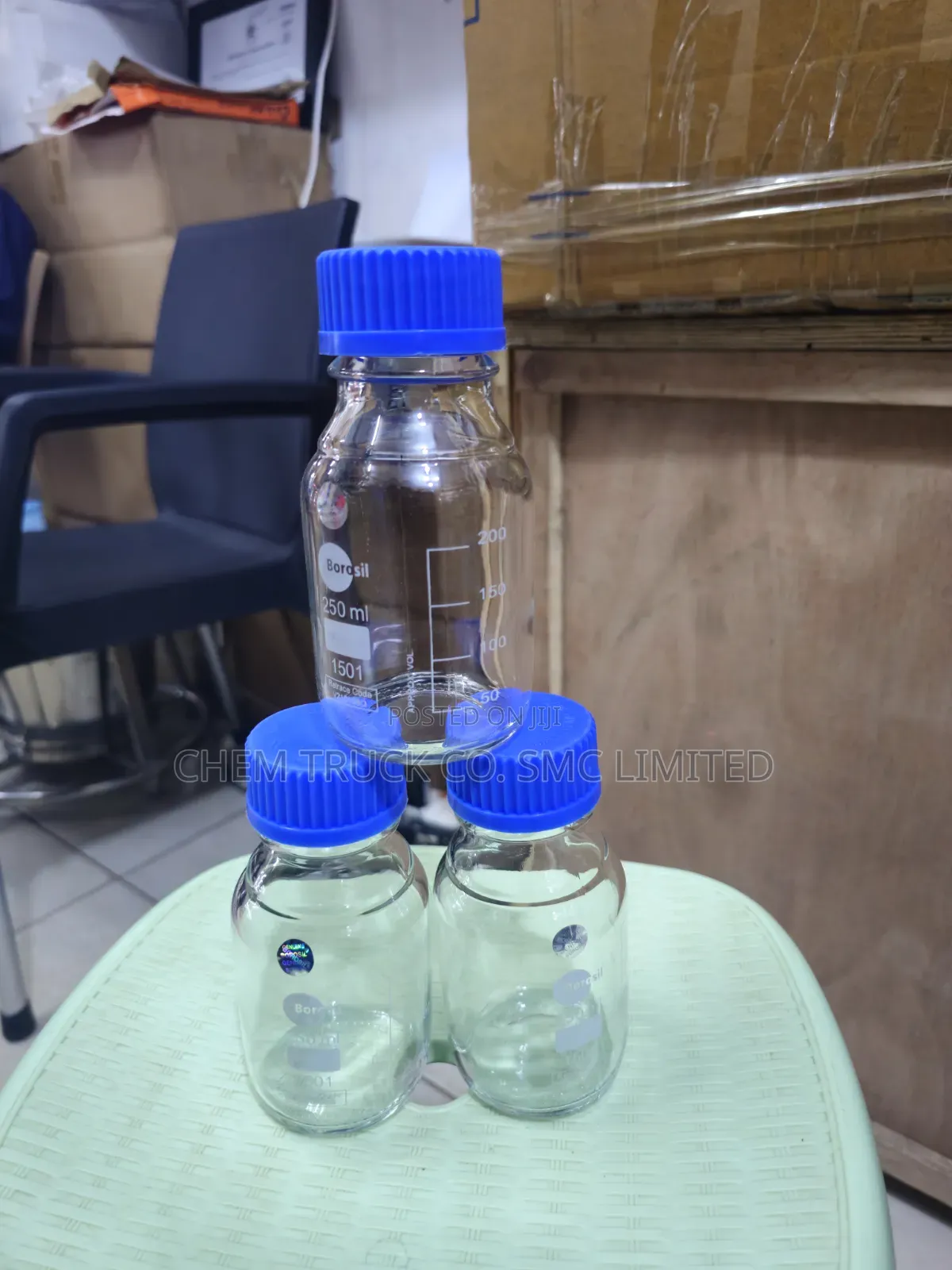 Reagent Bottles