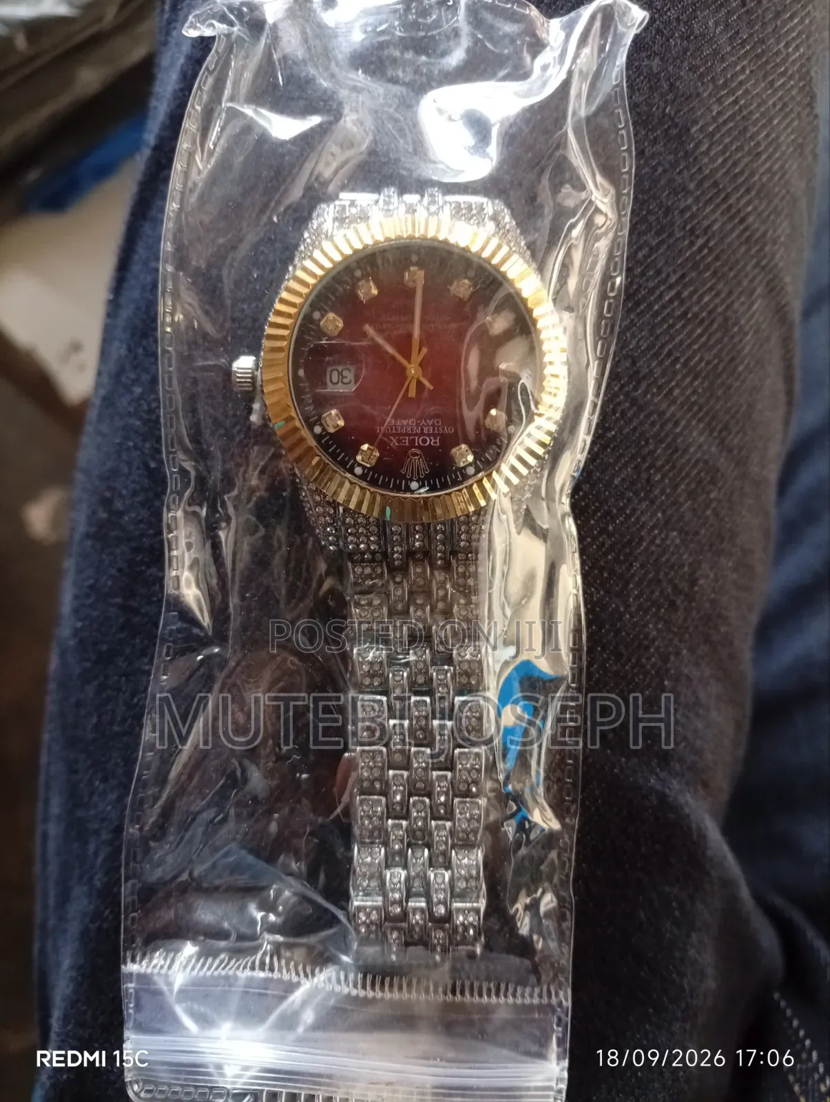 Rolex Watch