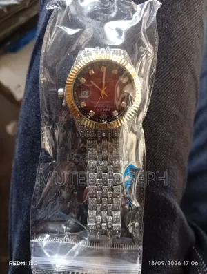 Rolex Watch