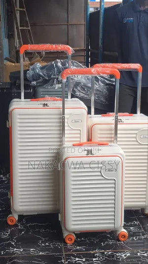 Plastic Suitcase