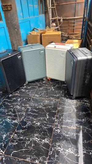 Plastic Suitcase