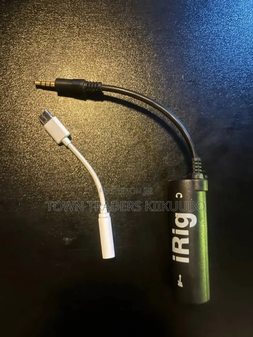 Irig 1 With Connector