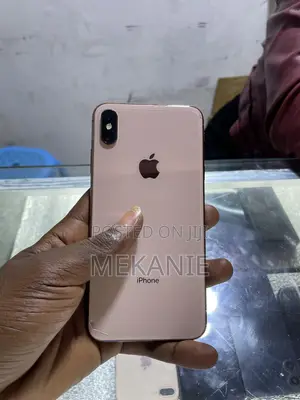 Apple iPhone XS Max 256 GB Gold