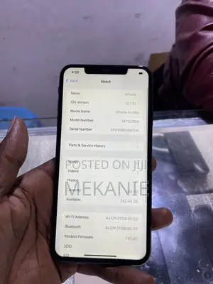 Apple iPhone XS Max 256 GB Gold