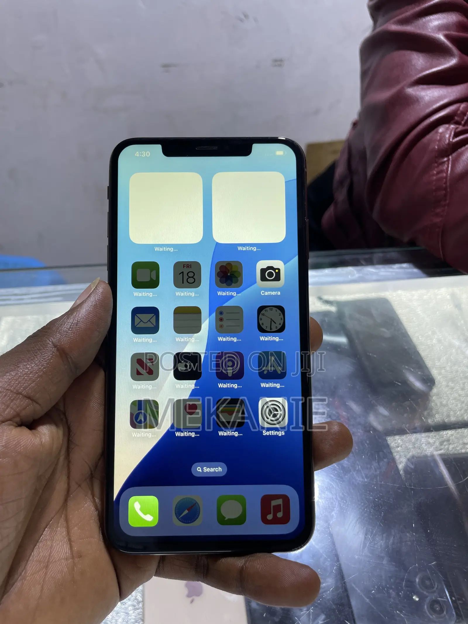 Apple iPhone XS Max 256 GB Gold