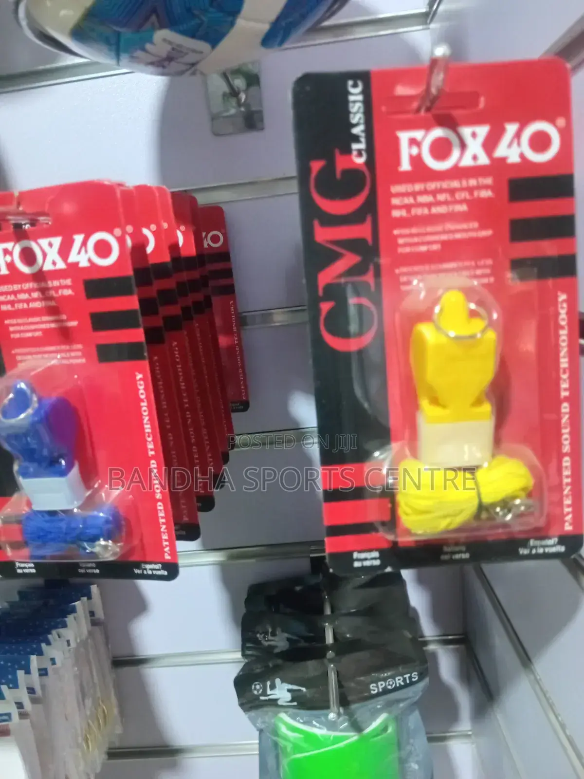 Wissles Fox40