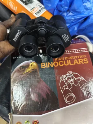 Microscope . Binoculars