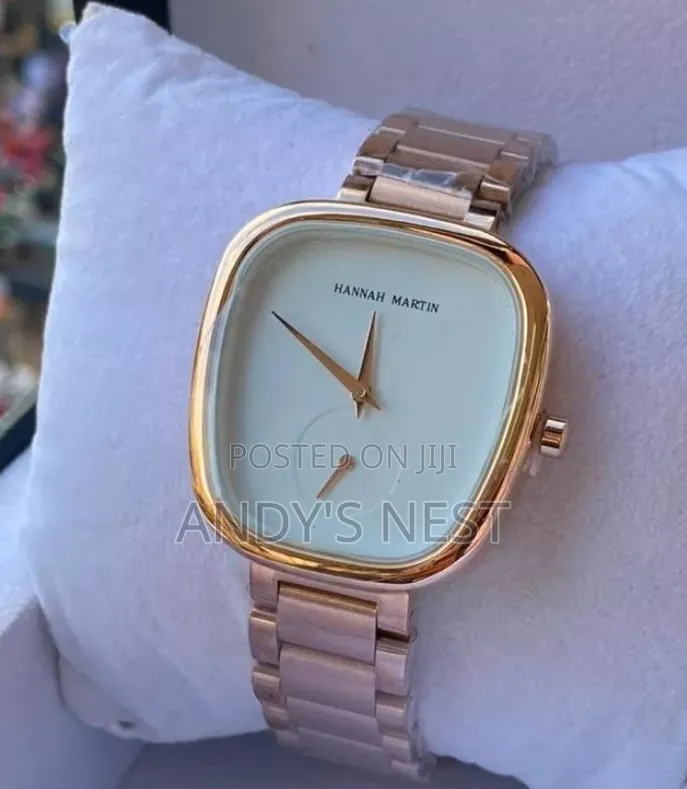 Hannah Martin Female Watch