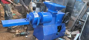 SM: 600q-1. Soap Machine. 600 Bars Per Hour. Single Phase