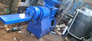 SM: 600q-1. Soap Machine. 600 Bars Per Hour. Single Phase