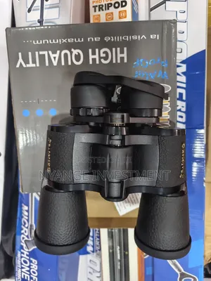 High Quality Binoculars