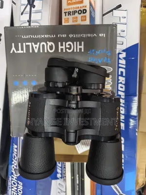 High Quality Binoculars