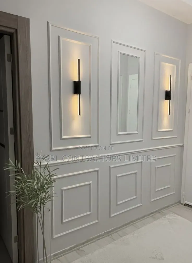 British Style Wall Moulding/Wainscoting and Wall Transform Services