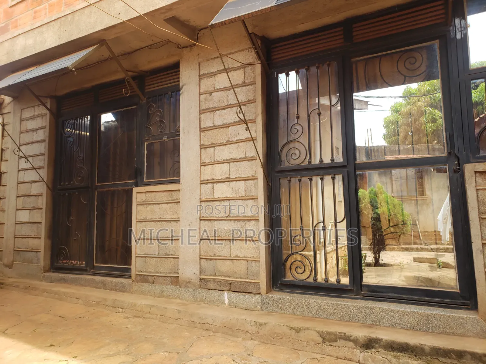 1bdrm House in Mpelerwe Town At, Kawempe for rent
