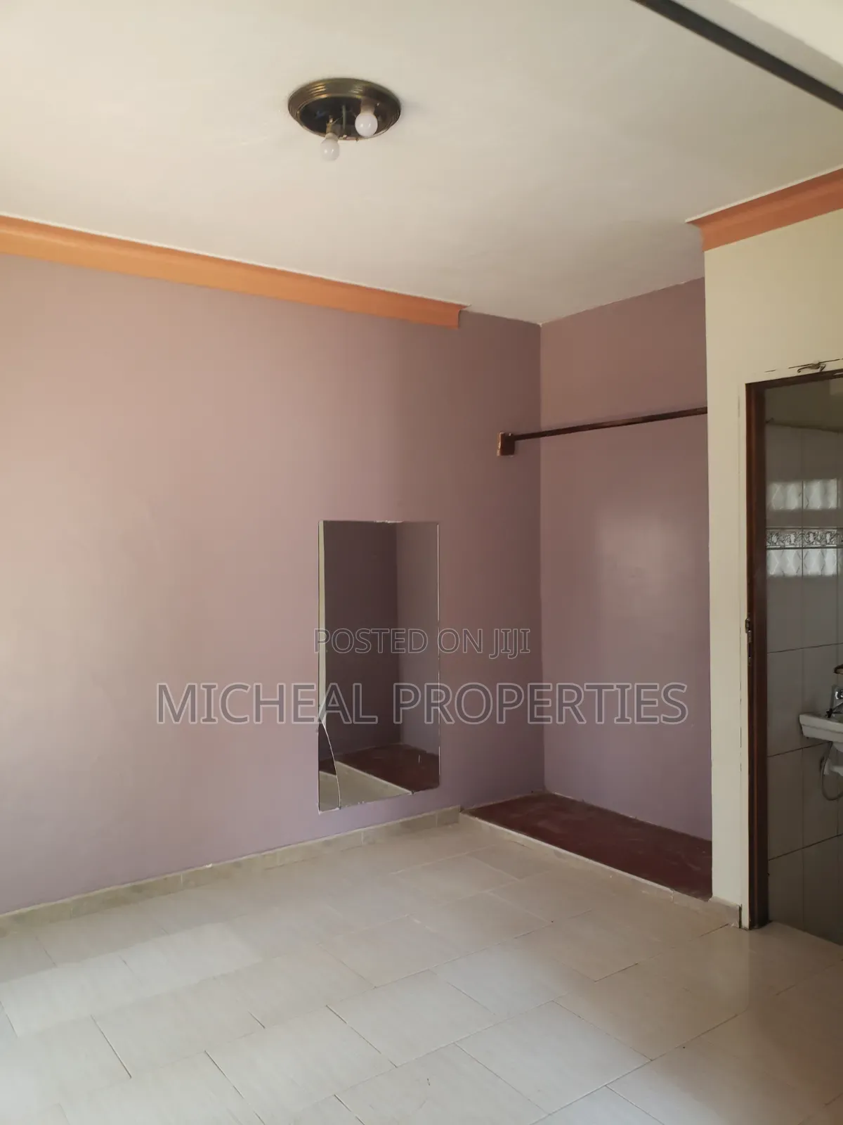 1bdrm House in Mpelerwe Town At, Kawempe for rent