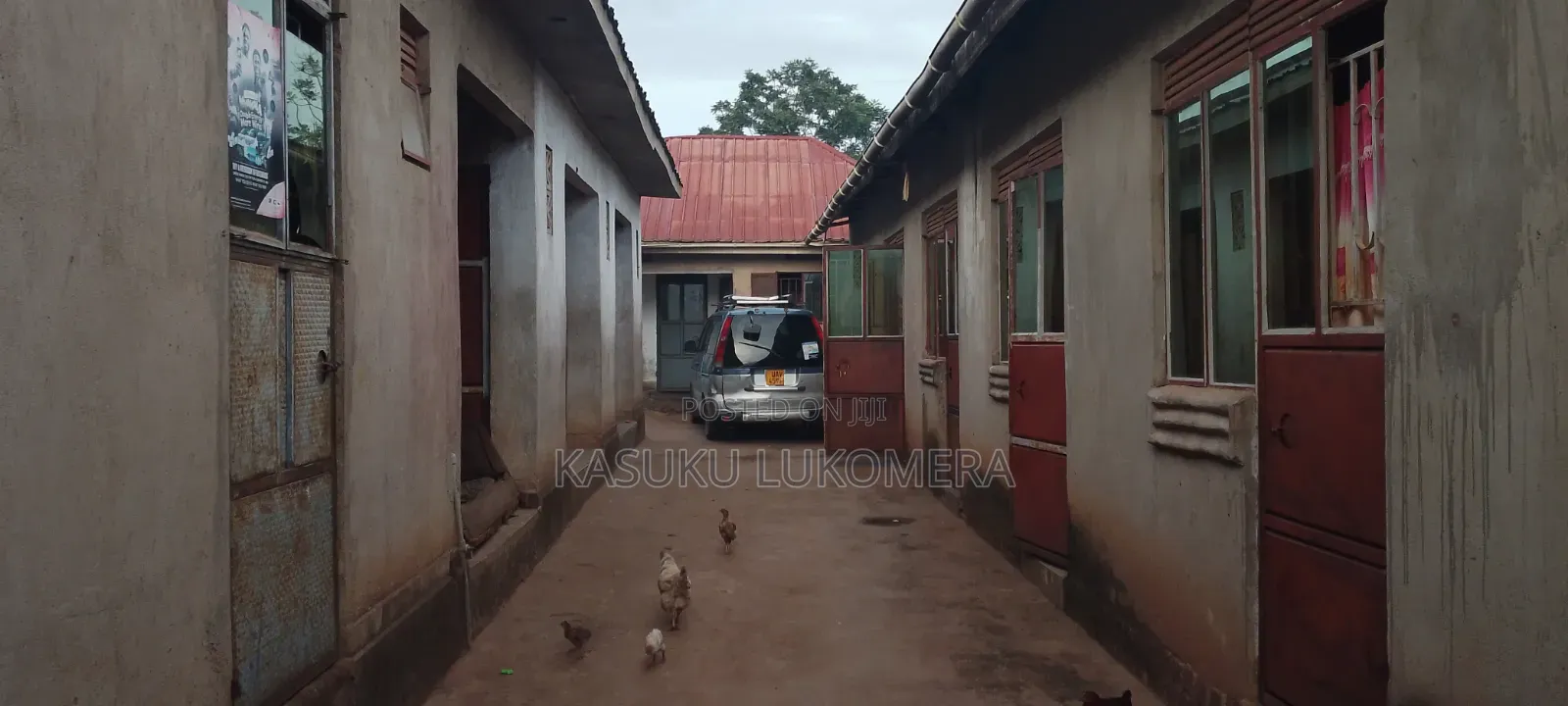 Sell Building