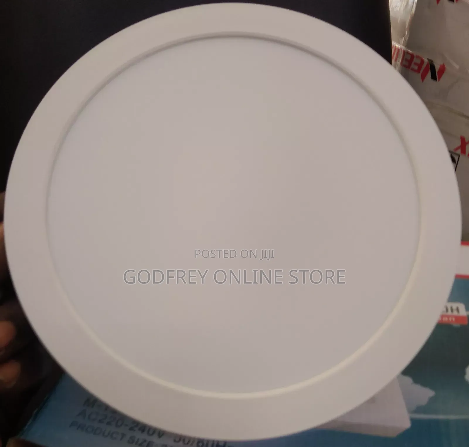 20w Surface Panel Light
