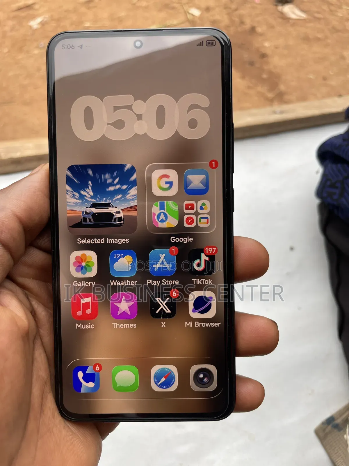 Xiaomi 13T 256 GB Black