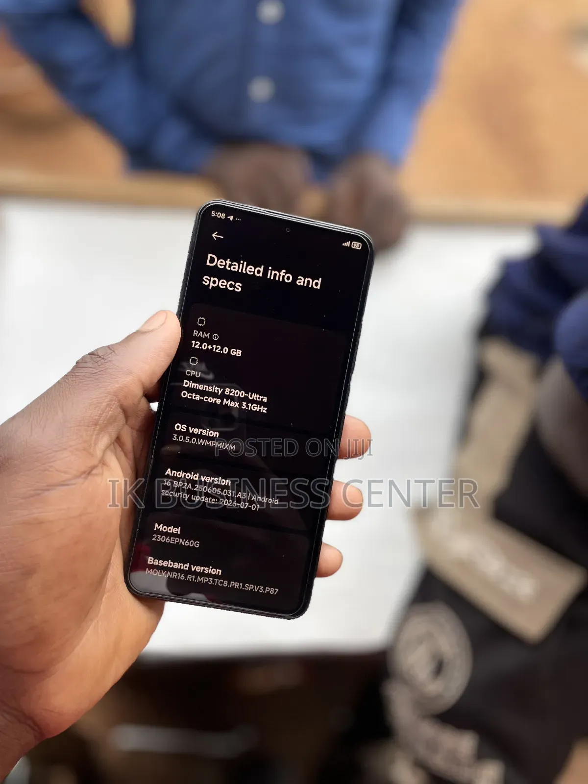 Xiaomi 13T 256 GB Black