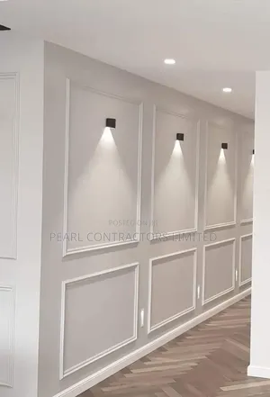 Elegant Wall Moulding/Wainscoting and Wall Transform Services