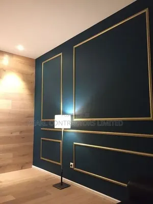 Elegant Wall Moulding/Wainscoting and Wall Transform Services